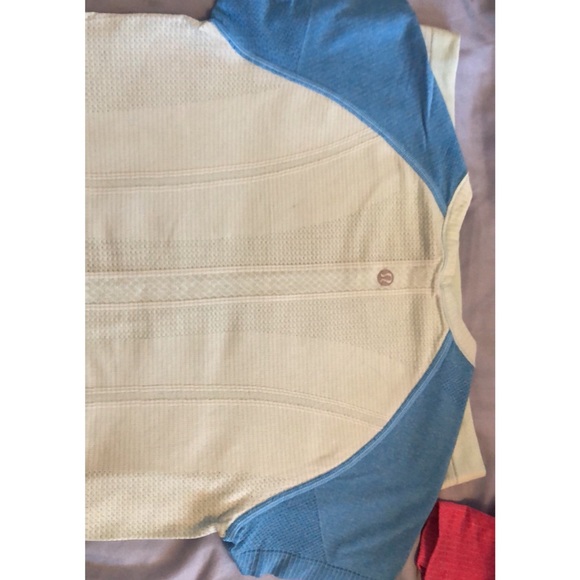 โ SOLD โ ๐ Lululemon ๐ Swiftly SS - Picture 3 of 3